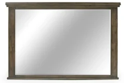 Mor Furniture Cagney Mirror In Brown