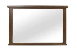 Mor Furniture Cagney Mirror In Brown