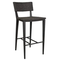 Mor Furniture Calbas Outdoor Barstool In White