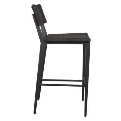 Mor Furniture Calbas Outdoor Barstool In White