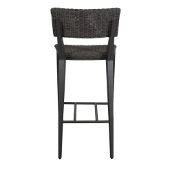 Mor Furniture Calbas Outdoor Barstool In White