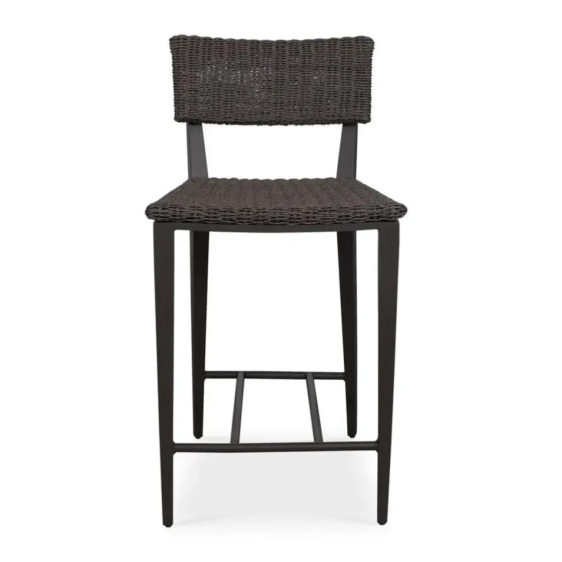 Mor Furniture Calbas Outdoor Counter Height Stool In White