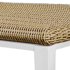 Mor Furniture Calbas Outdoor Side Chair In Brown