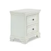 Mor Furniture Calloway Nightstand In White