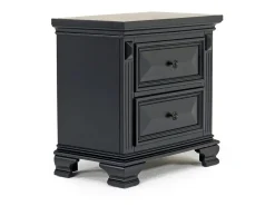 Mor Furniture Calloway Nightstand In White