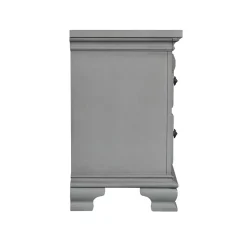 Mor Furniture Calloway Nightstand In White