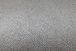 Mor Furniture Cam 6 Piece 2 Power Theater Sectional W/ Immersive Sound In Ajax Smoke Leather