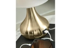 Mor Furniture Camdale Table Lamp In Brass