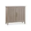 Mor Furniture Camden Bar Cart In Chai