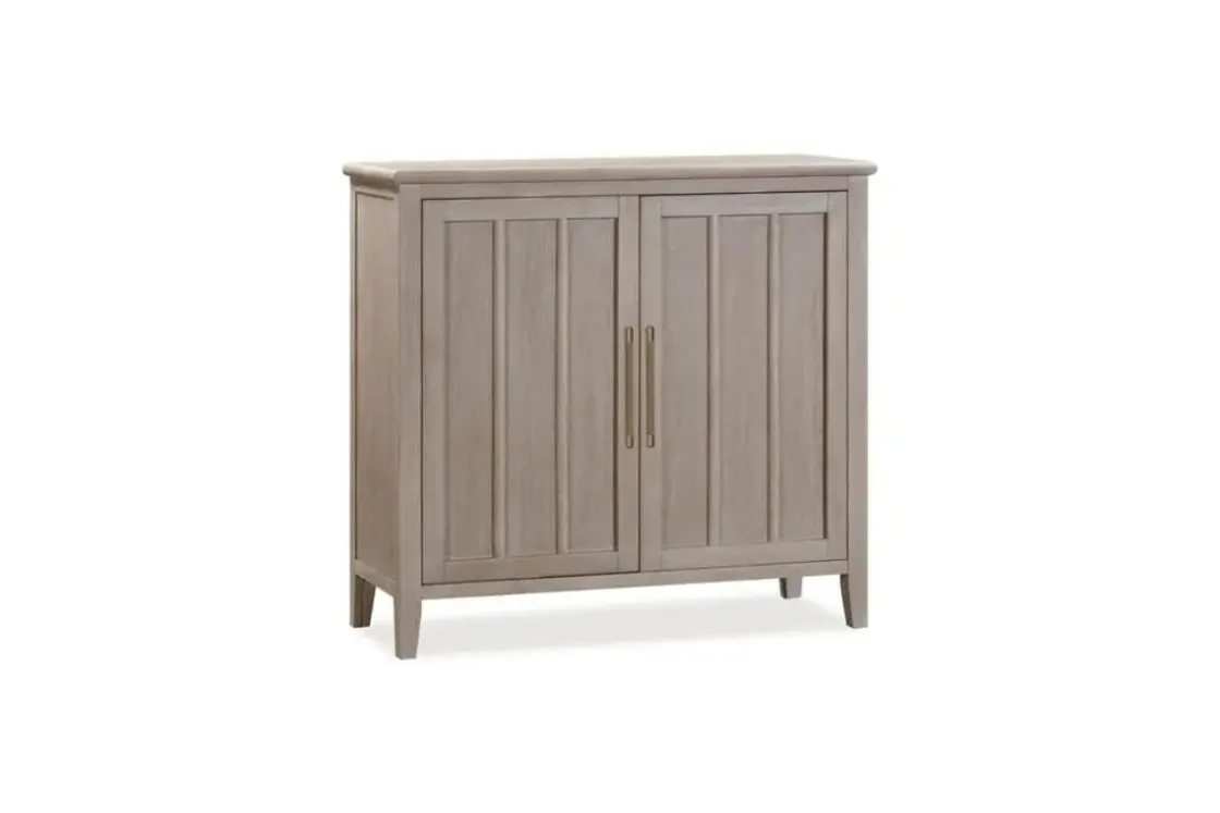 Mor Furniture Camden Bar Cart In Chai