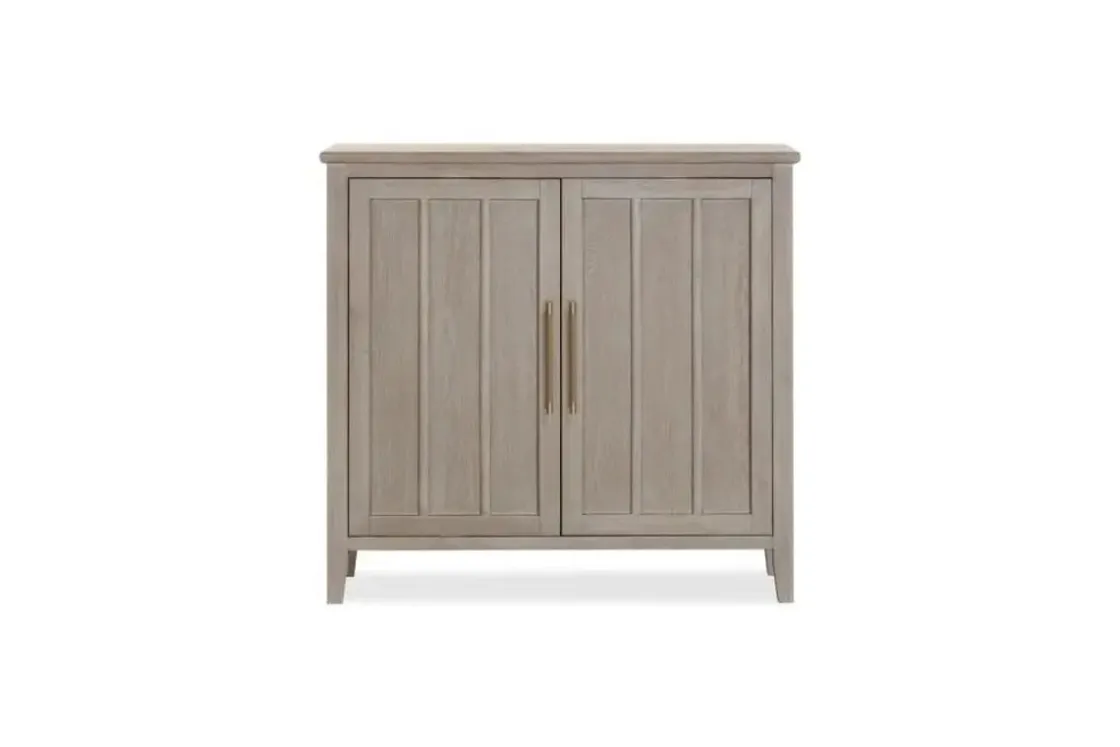 Mor Furniture Camden Bar Cart In Chai