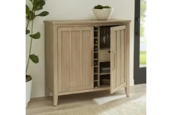 Mor Furniture Camden Bar Cart In Chai