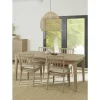 Mor Furniture Camden Dining Table & 4 Chairs In Chai