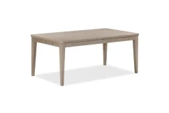 Mor Furniture Camden Dining Table & 4 Chairs In Chai