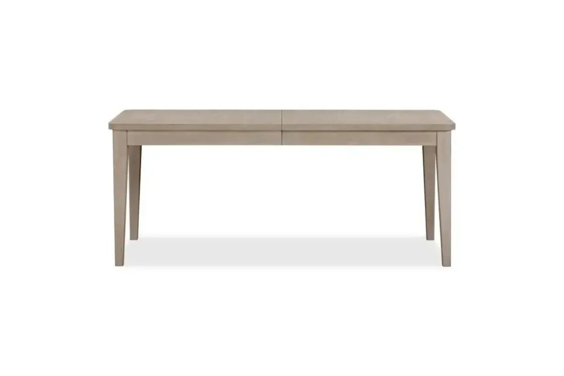 Mor Furniture Camden Dining Table In Chai