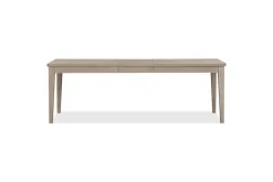 Mor Furniture Camden Dining Table In Chai