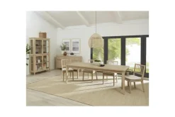 Mor Furniture Camden Dining Table In Chai