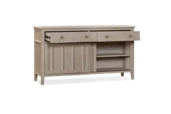 Mor Furniture Camden Sideboard In Chai