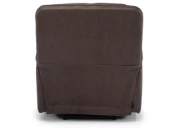 Mor Furniture Cannes 3 Power Theater Recliner W/ Immersive Sound In Jumbo Bark