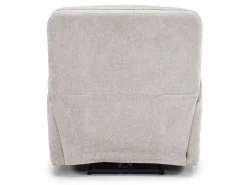 Mor Furniture Cannes 3 Power Theater Recliner W/ Immersive Sound In Jumbo Bark