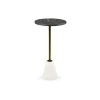 Mor Furniture Caramont Accent Table In Black