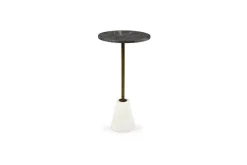 Mor Furniture Caramont Accent Table In Black
