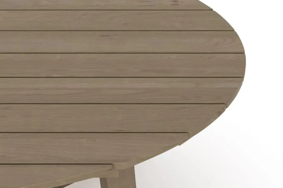 Mor Furniture Carezza Outdoor Coffee Table In Brown