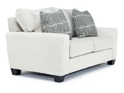 Mor Furniture Carlsbad Loveseat In Elmo Sand