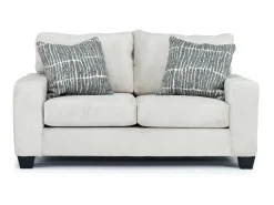 Mor Furniture Carlsbad Loveseat In Elmo Sand