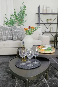 Mor Furniture Carlsbad Sofa & Loveseat In Elmo Sand