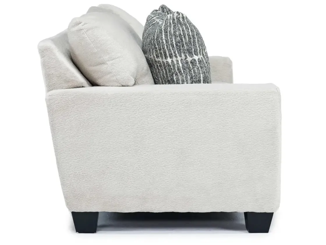 Mor Furniture Carlsbad Sofa In Elmo Sand