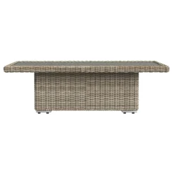 Mor Furniture Carmona Outdoor Coffee Table In Natural