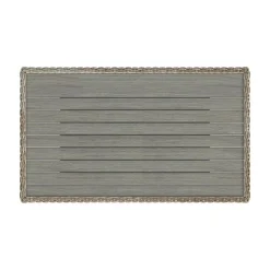 Mor Furniture Carmona Outdoor Coffee Table In Natural