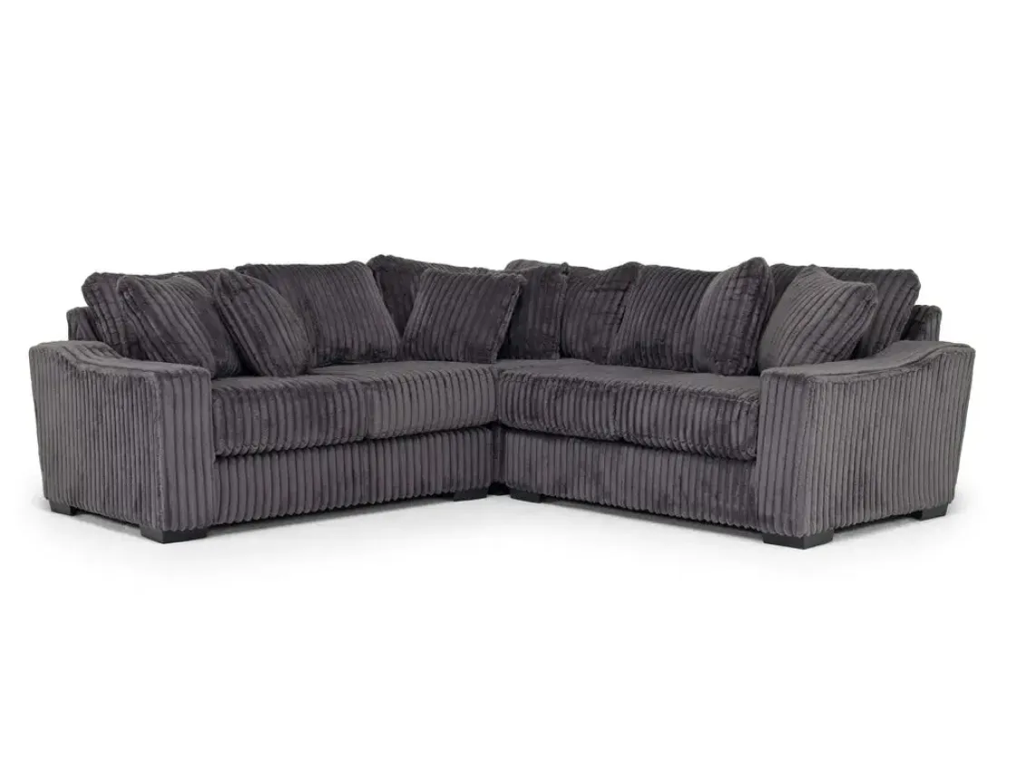 Mor Furniture Casper 3 Piece Loveseat Sectional In