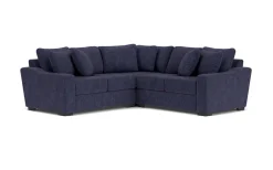 Mor Furniture Casper Crypton Performance Tux Loveseat Sectional In Custom