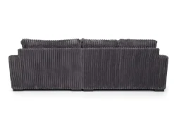 Mor Furniture Casper Sofa Chaise In Pony Slate, Left Facing