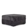 Mor Furniture Casper Storage Ottoman In Pony Slate