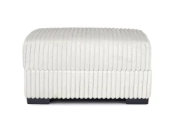 Mor Furniture Casper Storage Ottoman In Pony Slate
