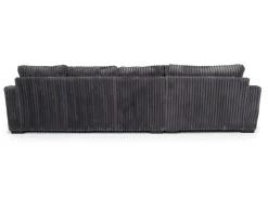 Mor Furniture Casper Xl Sofa Chaise In Pony Slate, Left Facing