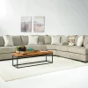 Mor Furniture Catamaran 3 Piece Sectional - Custom Order