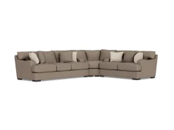Mor Furniture Catamaran 3 Piece Sectional In