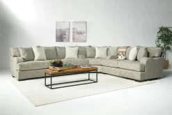 Mor Furniture Catamaran 3 Piece Sectional In