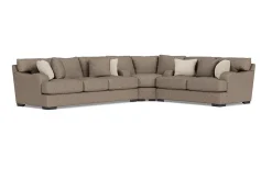 Mor Furniture Catamaran 3 Piece Sectional In