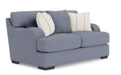 Mor Furniture Catamaran Crypton Performance Loveseat - Custom Order
