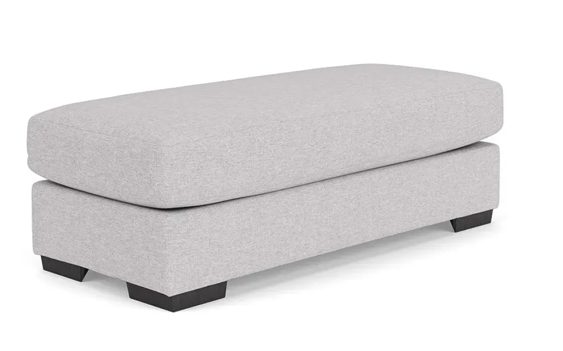 Mor Furniture Catamaran Crypton Performance Ottoman - Custom Order