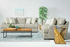 Mor Furniture Catamaran Loveseat In