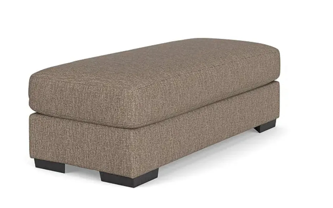 Mor Furniture Catamaran Ottoman In