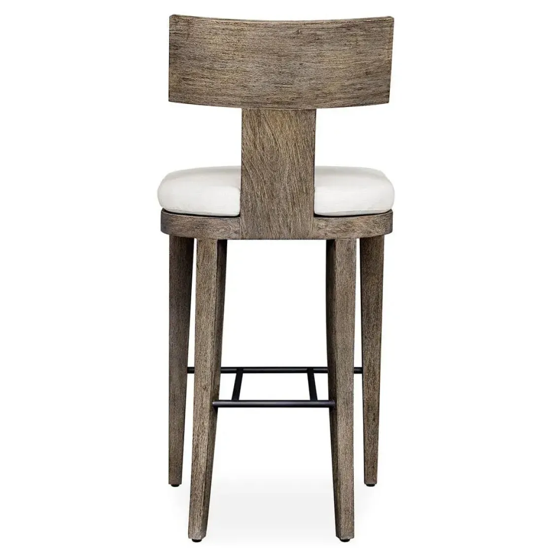 Mor Furniture Celini Outdoor Barstool In Brown