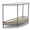 Mor Furniture Cena Sofa Table In Natural