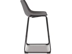Mor Furniture Centiar Bar Height Stool In White